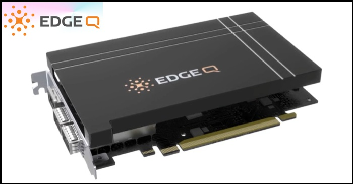 EdgeQ объединила 4G, 5G и AI-обработку в платформе для периферийных сетей
