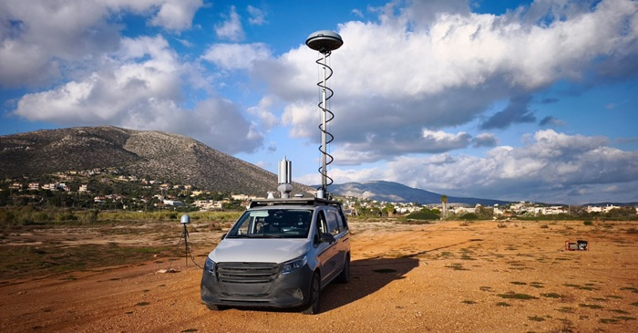 Rohde & Schwarz показала мобильный комплекс противодействия БПЛА ARDRONIS на Counter UAS Technology Europe 2026