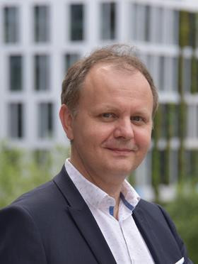 Orange CTO Laurent Leboucher