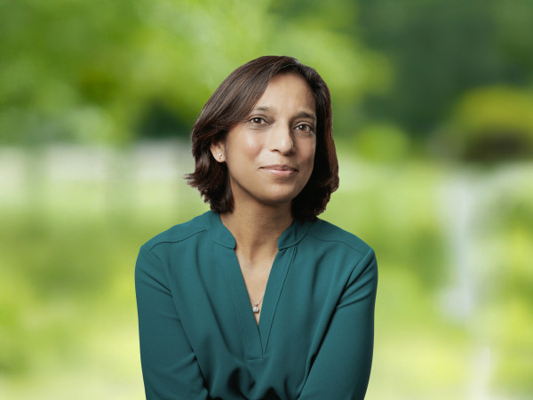 Nokia Chief Technology and AI Officer Pallavi Mahajan