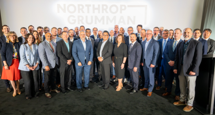 QuinStar получила Supplier Excellence Award от Northrop Grumman