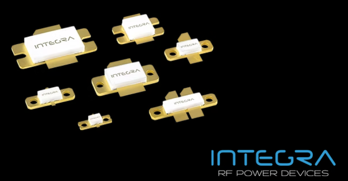 Integra представила 10-kW GaN/SiC транзистор для L-band RF систем