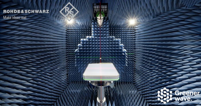 Rohde & Schwarz и Greenerwave ускорили измерение ESA-антенн в ближней зоне