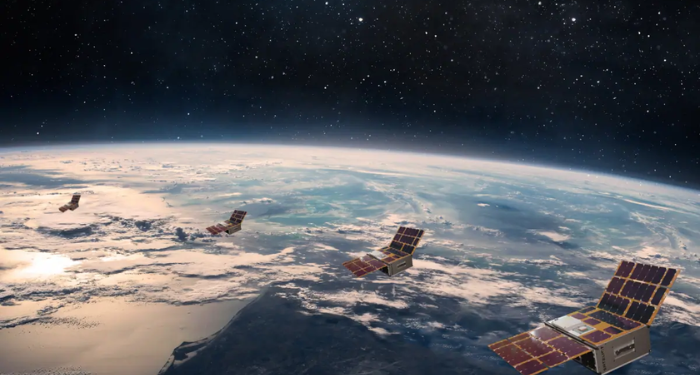 Telefónica España и Sateliot займутся сетями 5G NR-NTN для связи через LEO-спутники