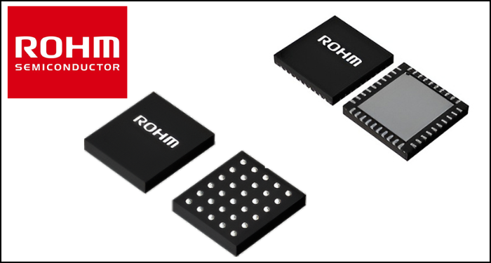 ROHM выпустила NFC-чипсет беспроводного питания для smart rings и других wearable-устройств