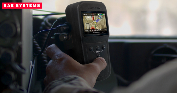 BAE Systems начала производство и первые поставки GPS-приемника NavGuide M-Code