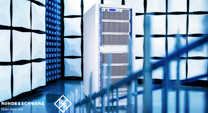 Rohde & Schwarz расширила линейку BBA300 усилителями на 500 и 1000 Вт