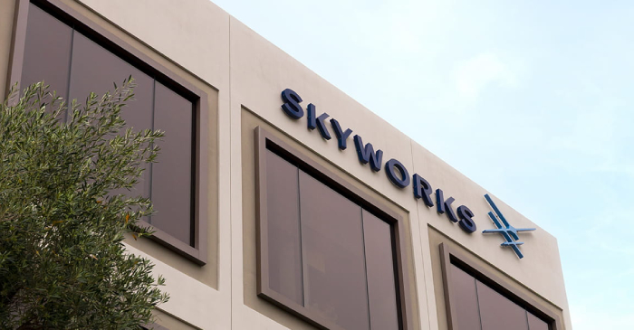 Skyworks Solutions отчиталась о выручке $944 млн во II квартале 2026 фингода