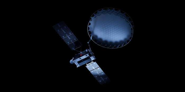 SWISSto12 и немецкий консорциум создадут раскрываемый рефлектор для GEO-спутника