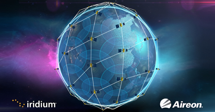 Iridium покупает Aireon для объединения satellite aviation services и space-based ADS-B