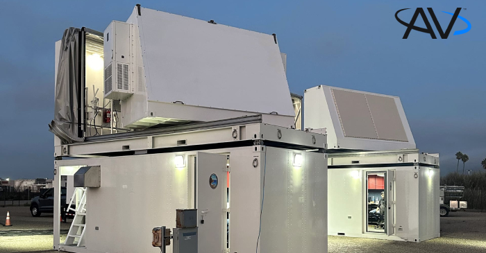 AeroVironment интегрирует phased array antenna system PANTHER на платформы SkyRange