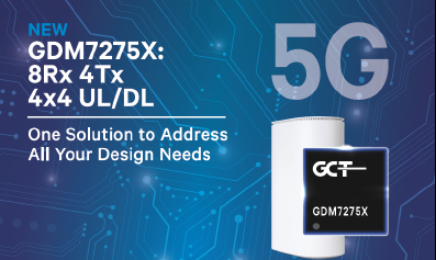 GCT Semiconductor подписала reference platform agreement для ускорения 5G-развертывания