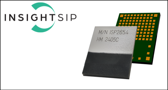 Insight SiP выпустила Bluetooth Low Energy 6.0 модуль ISP2654 с поддержкой Matter и LE Audio