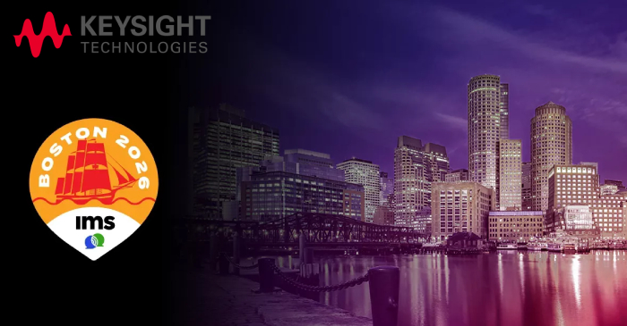 Keysight покажет ИИ-инструменты для RF-проектирования и технологии 6G на IMS 2026