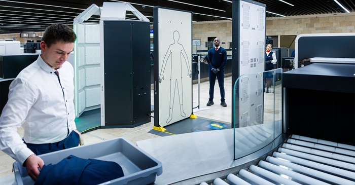 Rohde & Schwarz поставила миллиметровые сканеры для нового терминала аэропорта Франкфурта