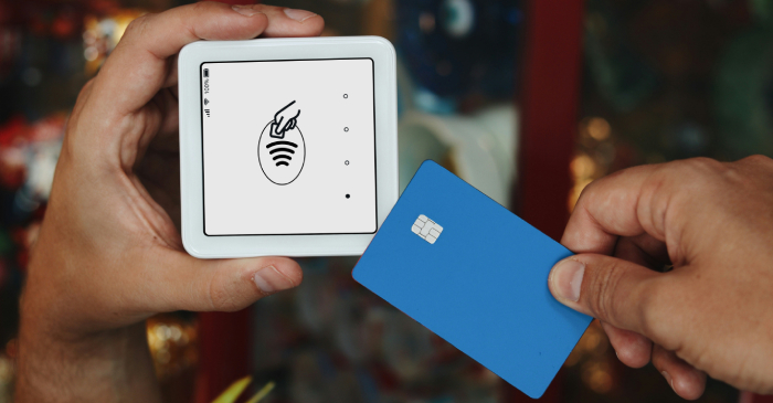 Считывание бесконтактной RFID-карты
