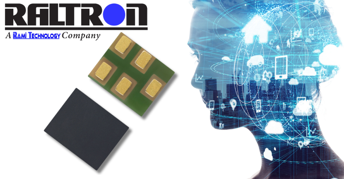Миниатюрные SAW-фильтры серии Raltron RSF