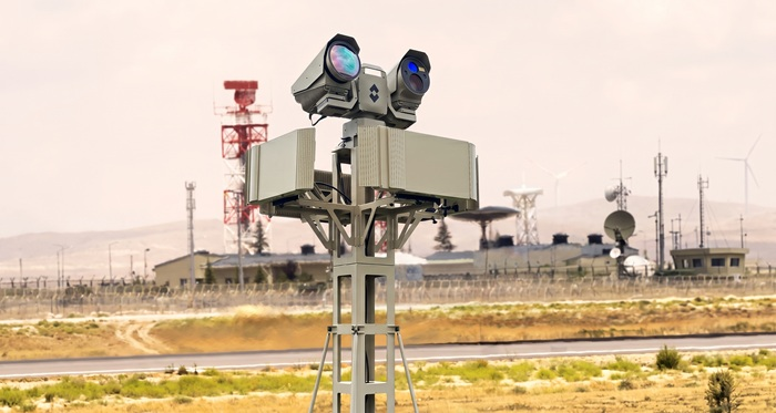 Teledyne FLIR Defense поставит AeroVironment комплексы Argus XL для борьбы с БПЛА