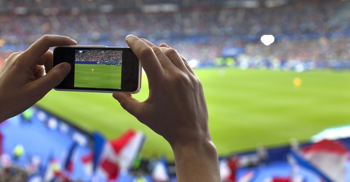 Мобильная связь T-Mobile на футбольных матчах чемпионата мира 2026 года