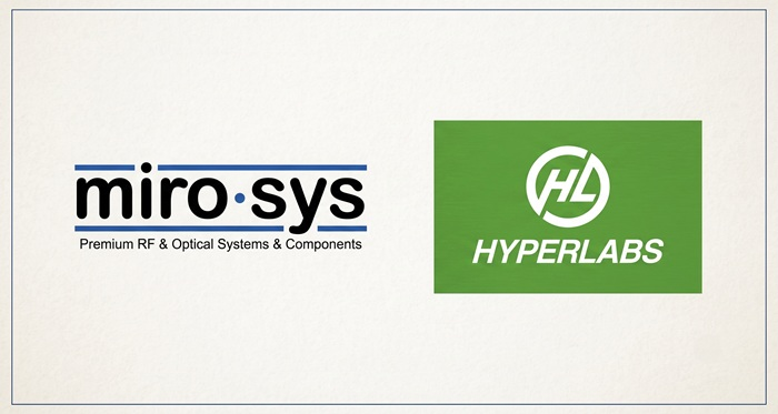 HYPERLABS назначила miro•sys дистрибьютором в Германии и Австрии