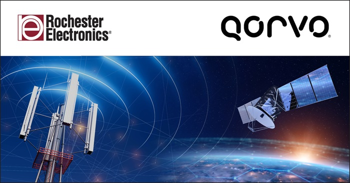 Rochester Electronics и Qorvo заключили глобальное дистрибьюторское соглашение