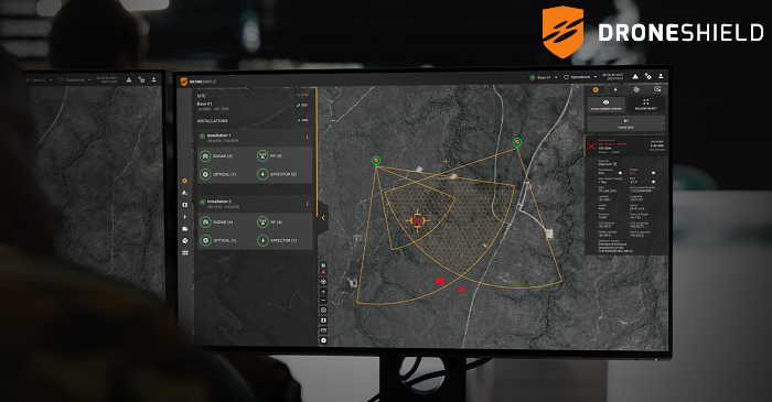DroneShield представила RF-движок RfAI-3 для обнаружения известных и неизвестных сигналов БПЛА