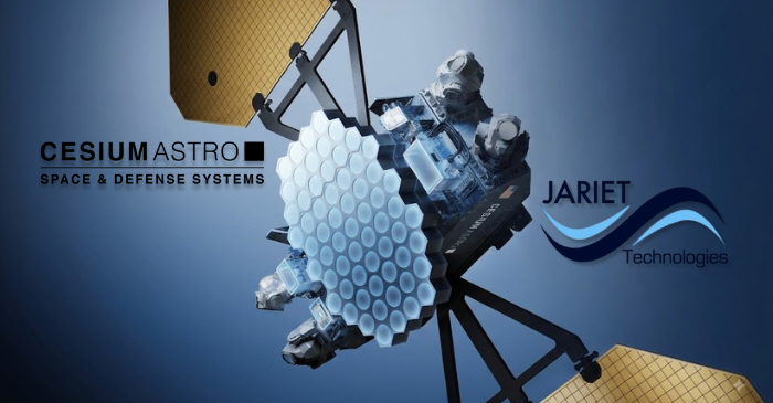 CesiumAstro приобрела Jariet Technologies и получила собственную разработку RF-SoC