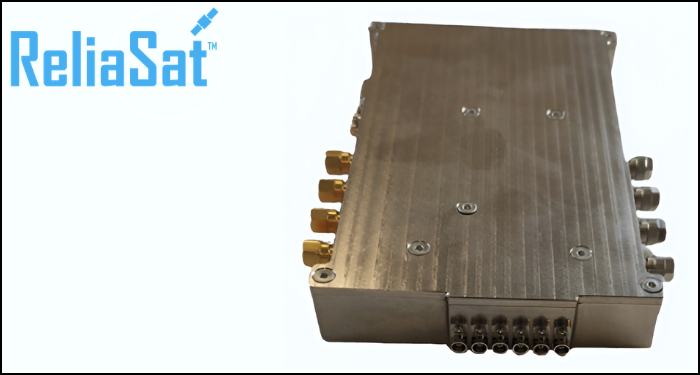 ReliaSat представила плату RADSP-22-A для FMCW-радаров диапазона 20,9–23,9 ГГц