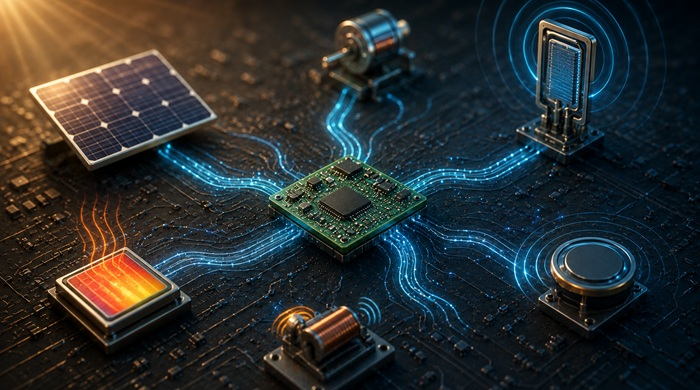 Transforma Insights оценила потенциал RF-сбора энергии в 3 млрд IoT-устройств к 2030 году
