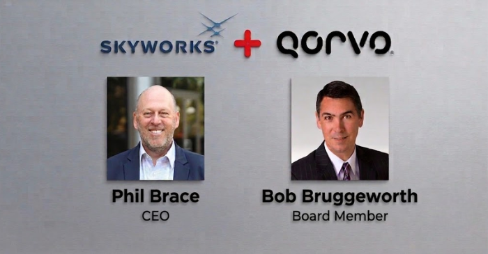 Skyworks и Qorvo назвали предполагаемый состав руководства объединённой компании