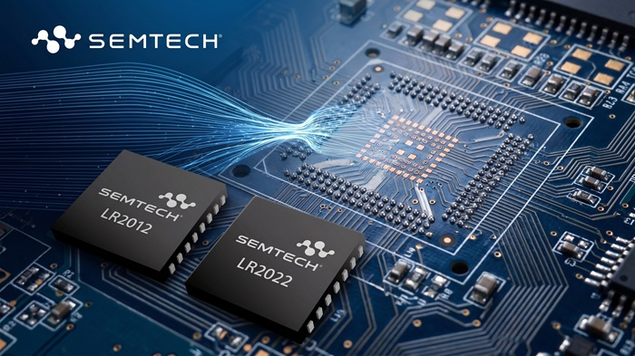Semtech выпустила трансиверы LoRa Plus LR2022 и LR2012 для многодиапазонной и sub-GHz-связи