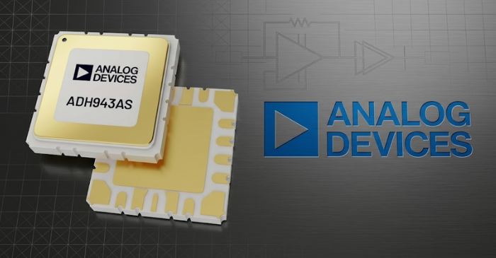 Analog Devices выпустила космический усилитель ADH943AS для диапазона 24–34 ГГц