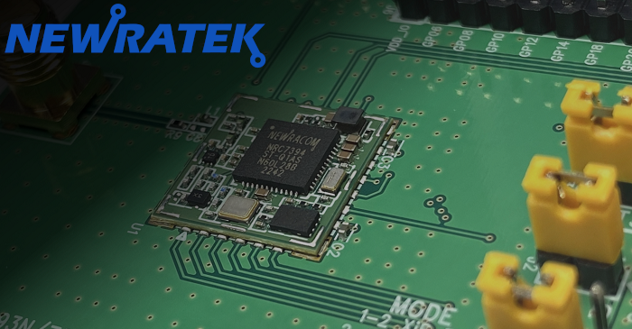Плата Newratek NRC7394 EVB получила первую в Южной Корее сертификацию Wi-Fi HaLow