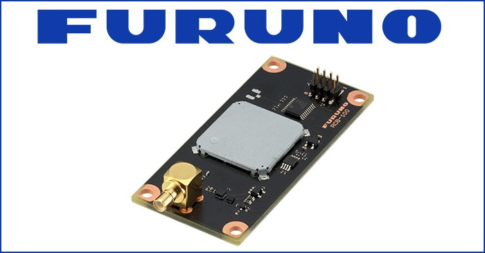 Furuno выпустит компактный GNSS-приёмник RCB-100 для наносекундной синхронизации