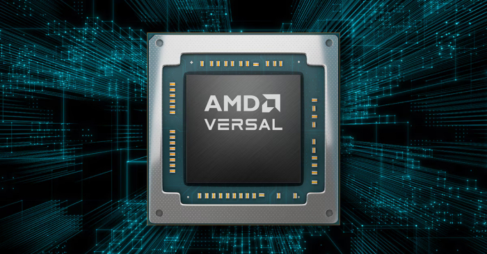 AMD добавит до шести интерфейсов UCIe 1.1 в адаптивные SoC Versal RF