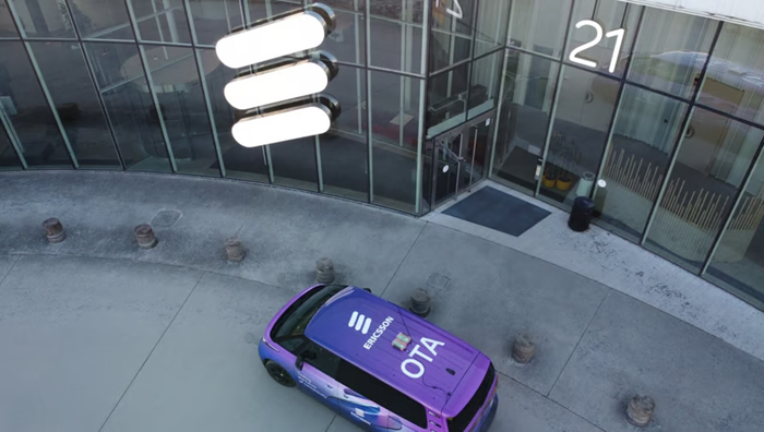 Ericsson и MediaTek достигли точности менее 30 см с GNSS RTK через сеть 5G