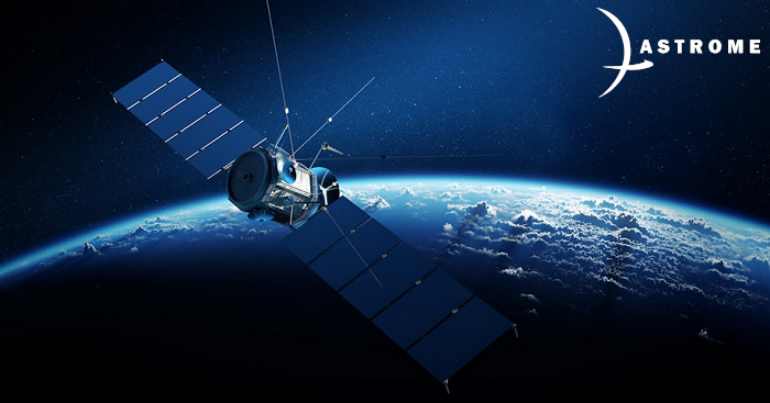 Astrome развивает миллиметровые решения для наземной и спутниковой связи