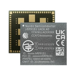 Модуль Nordic Semiconductor nRF9151