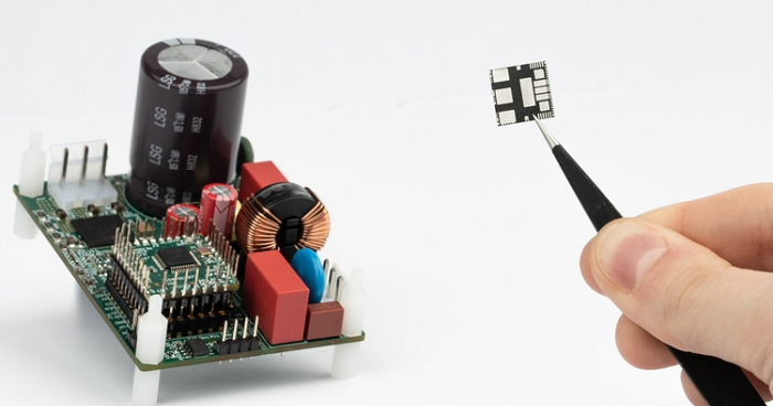 GE Appliances оснастит новую фабрику стиральной техники чипами Texas Instruments