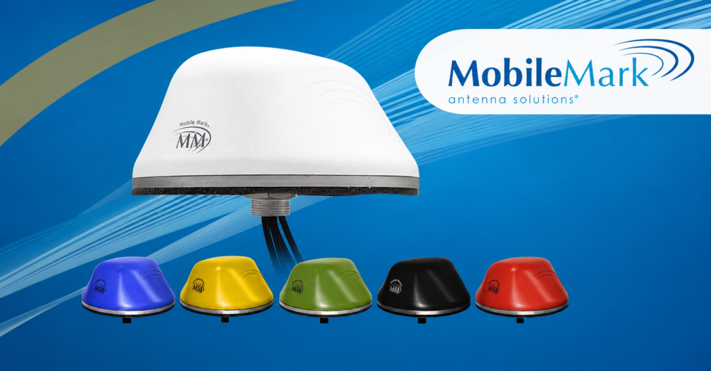 Автомобильная многодиапазонная антенна Mobile Mark LTM900 для 5G, Wi‑Fi и GNSS