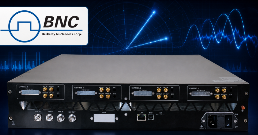 Генератор сигналов Berkeley Nucleonics Model 875