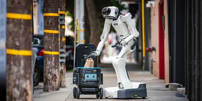 Автономные роботы Robot.com с антенными решениями Taoglas