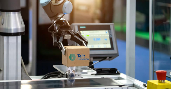 Производственная линия Telit Cinterion