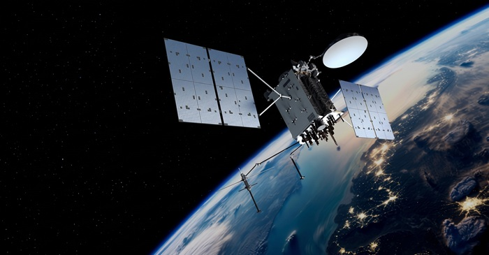 Наземный сегмент GPS и спутник GPS IIIF