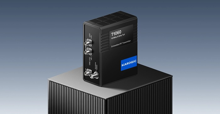 Встраиваемый ВЧ-передатчик HAROGIC T1060