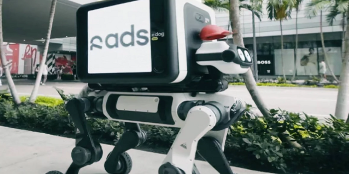 Доставочный робот Robot.com с подключением 5G, Wi-Fi и GNSS