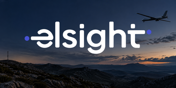 Система Elsight Positioning для беспилотных платформ в условиях недоступности GNSS