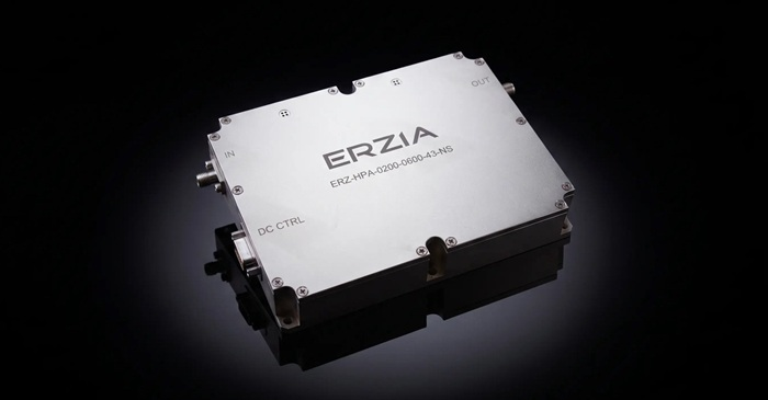 Усилитель ERZIA New Space для космических применений